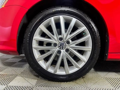 2015 Volkswagen Jetta 1.8T SE