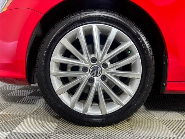 2015 Volkswagen Jetta 1.8T SE