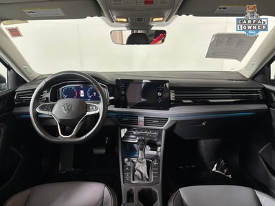 2025 Volkswagen Jetta SEL