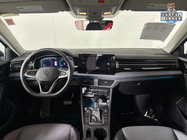 2025 Volkswagen Jetta SEL