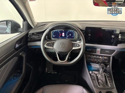 2025 Volkswagen Jetta SEL
