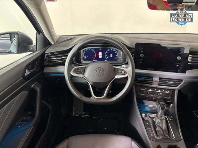 2025 Volkswagen Jetta SEL
