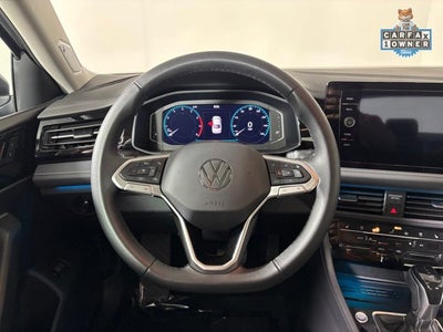 2025 Volkswagen Jetta SEL
