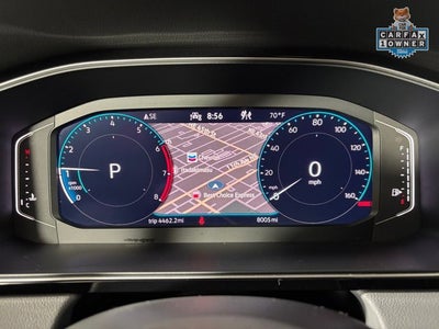 2025 Volkswagen Jetta SEL