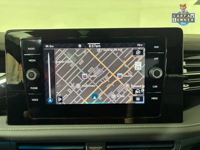 2025 Volkswagen Jetta SEL