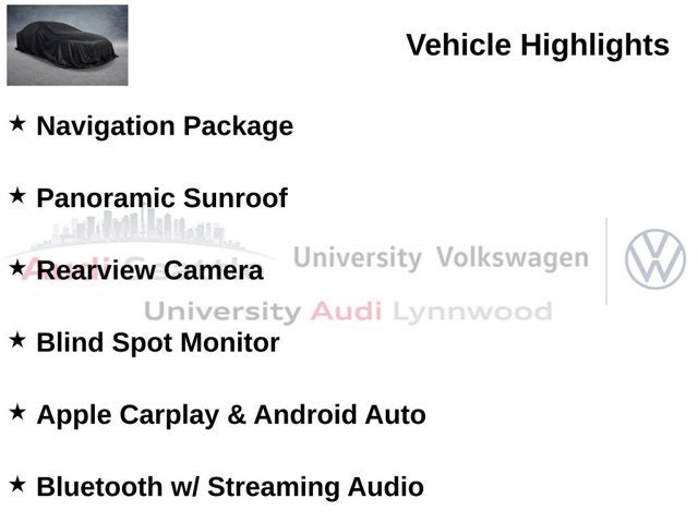 2025 Volkswagen Jetta SEL