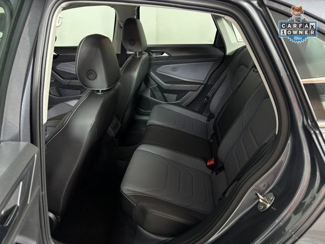 2025 Volkswagen Jetta SEL