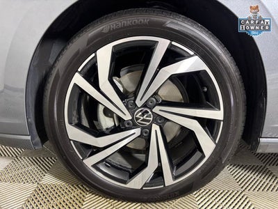 2025 Volkswagen Jetta SEL