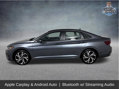 2025 Volkswagen Jetta SEL