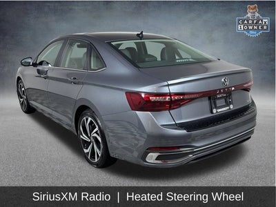 2025 Volkswagen Jetta SEL