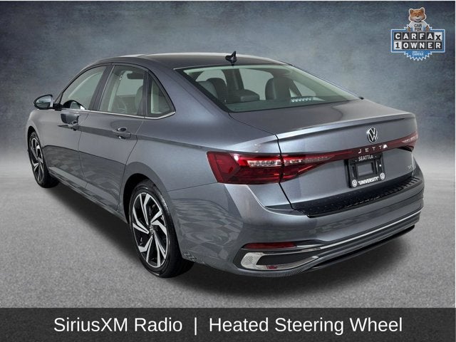 2025 Volkswagen Jetta SEL