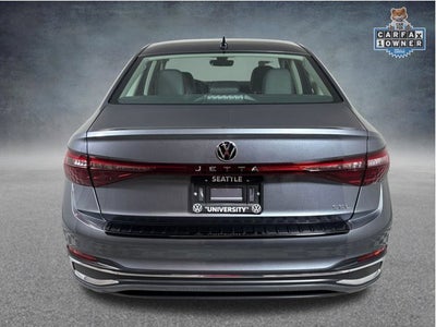 2025 Volkswagen Jetta SEL