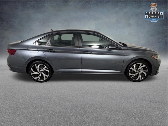 2025 Volkswagen Jetta SEL