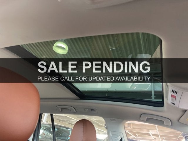 2019 Volkswagen Golf Alltrack SEL