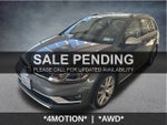 2019 Volkswagen Golf Alltrack SEL