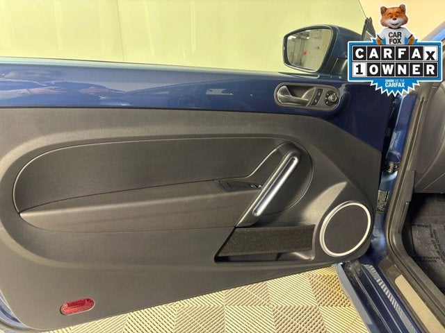 2017 Volkswagen Beetle 1.8T SE