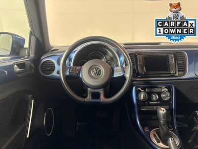 2017 Volkswagen Beetle 1.8T SE