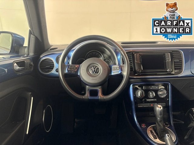 2017 Volkswagen Beetle 1.8T SE