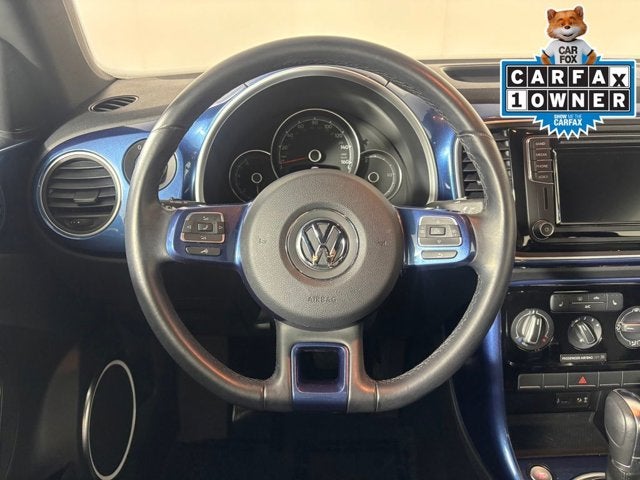 2017 Volkswagen Beetle 1.8T SE