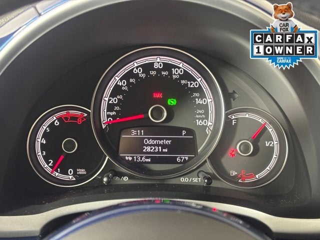 2017 Volkswagen Beetle 1.8T SE