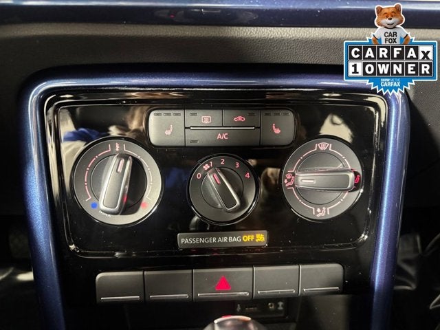 2017 Volkswagen Beetle 1.8T SE