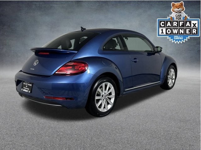 2017 Volkswagen Beetle 1.8T SE