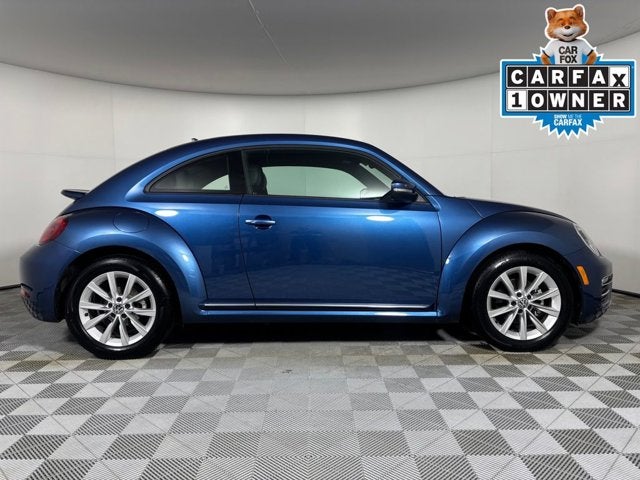 2017 Volkswagen Beetle 1.8T SE