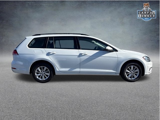 2019 Volkswagen Golf SportWagen S