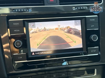 2019 Volkswagen Golf SportWagen S
