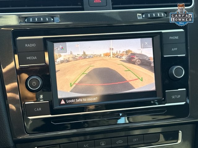 2019 Volkswagen Golf SportWagen S