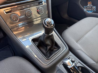 2019 Volkswagen Golf SportWagen S