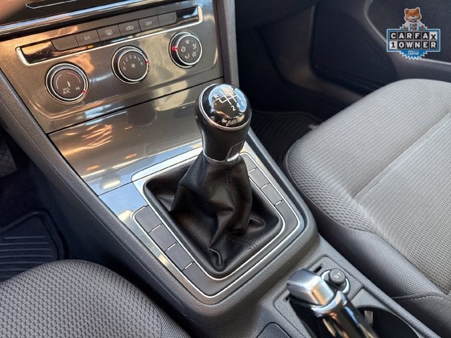 2019 Volkswagen Golf SportWagen S