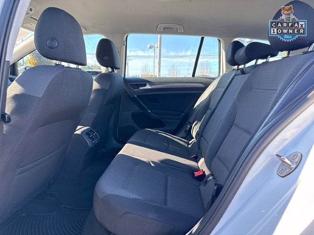 2019 Volkswagen Golf SportWagen S