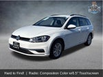 2019 Volkswagen Golf SportWagen S