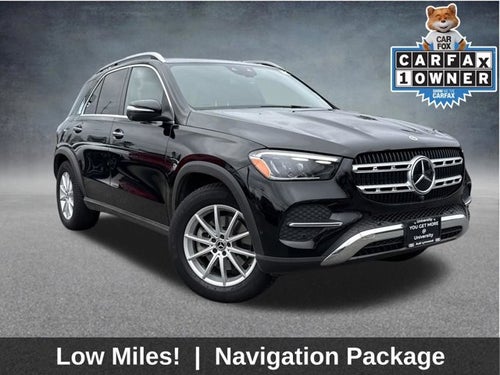 2025 Mercedes-Benz GLE GLE 350