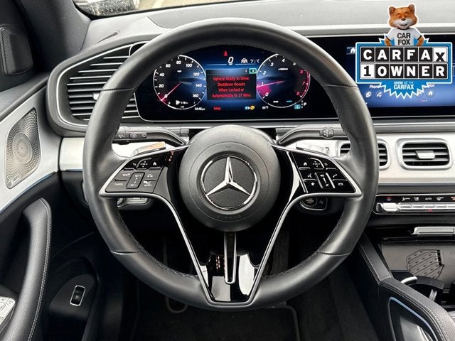 2025 Mercedes-Benz GLE GLE 350