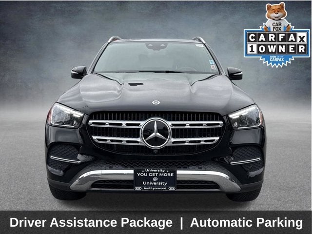 2025 Mercedes-Benz GLE GLE 350