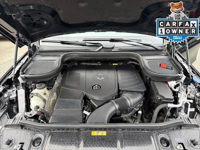 2025 Mercedes-Benz GLE GLE 350