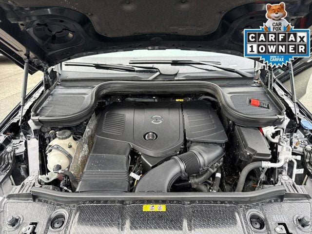2025 Mercedes-Benz GLE GLE 350