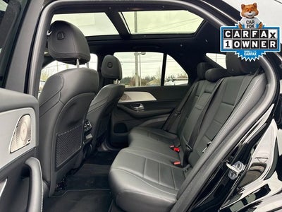 2025 Mercedes-Benz GLE GLE 350