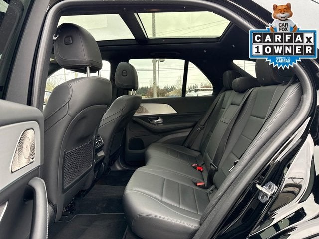 2025 Mercedes-Benz GLE GLE 350