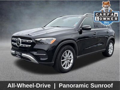2025 Mercedes-Benz GLE GLE 350