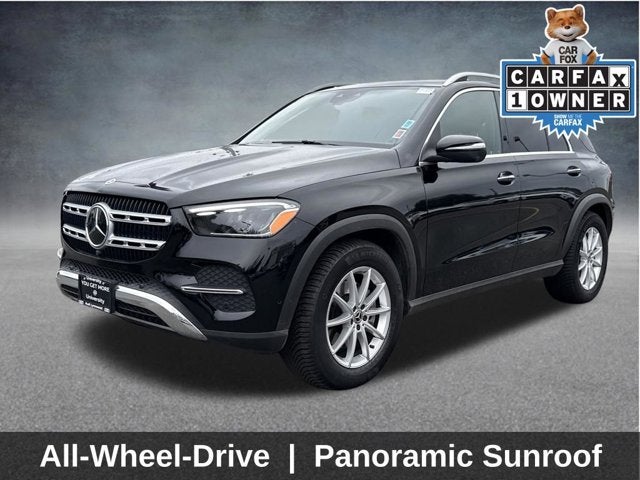 2025 Mercedes-Benz GLE GLE 350