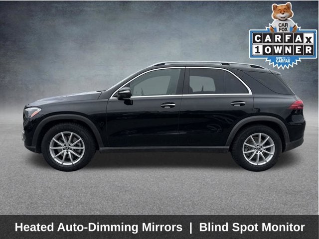 2025 Mercedes-Benz GLE GLE 350