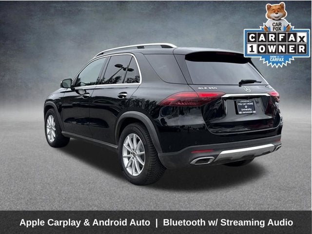 2025 Mercedes-Benz GLE GLE 350