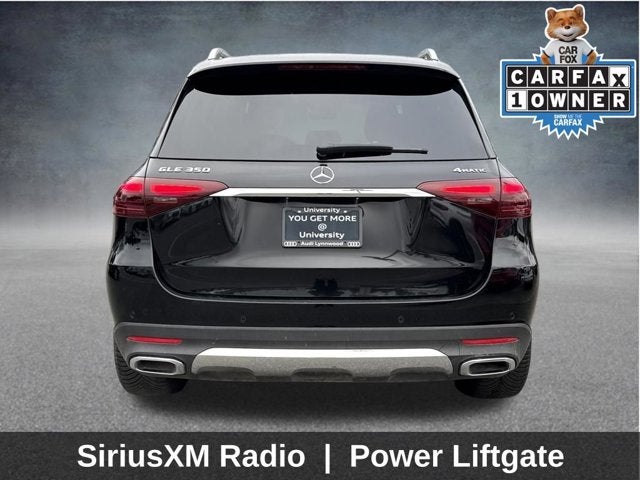 2025 Mercedes-Benz GLE GLE 350