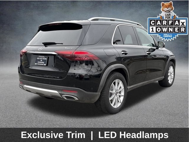 2025 Mercedes-Benz GLE GLE 350