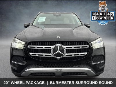 2024 Mercedes-Benz GLE GLE 350