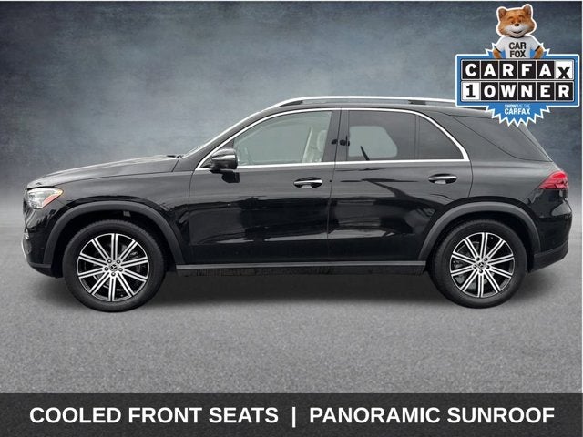 2024 Mercedes-Benz GLE GLE 350