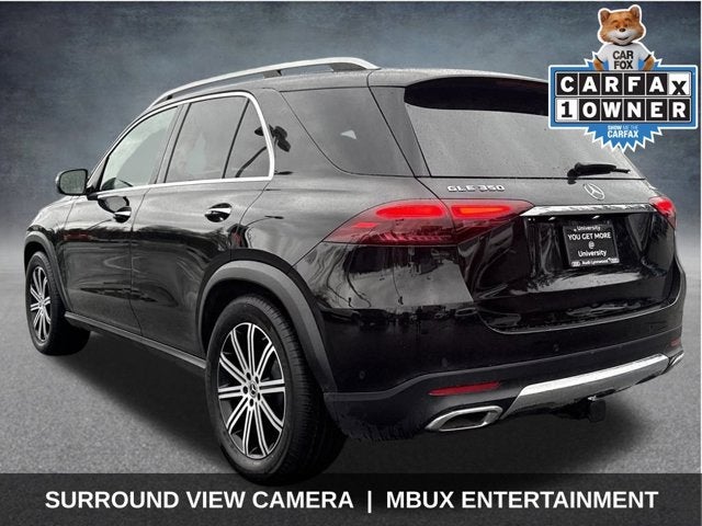 2024 Mercedes-Benz GLE GLE 350